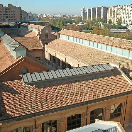 Apartamento Cozy Flat In La Petxina_a Valencia